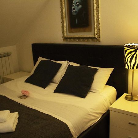 Bed and Breakfast Sansiro47 Milán Exteriér fotografie