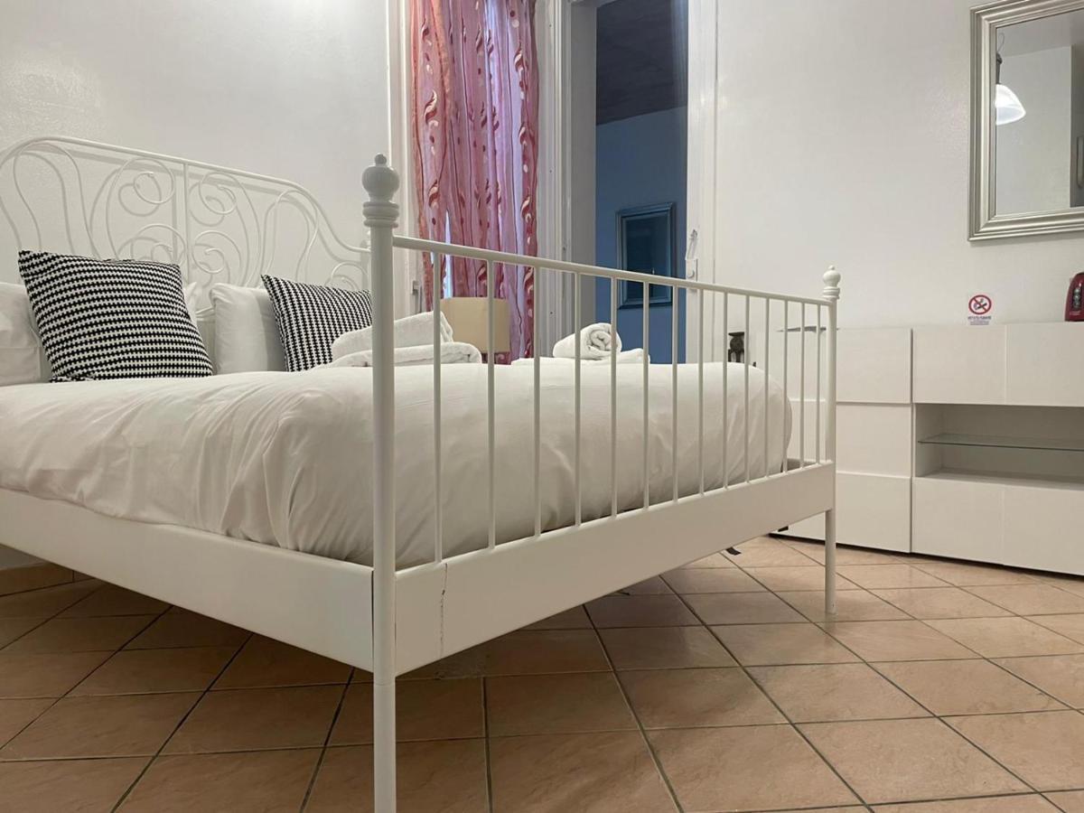 Bed and Breakfast Sansiro47 Milán Exteriér fotografie