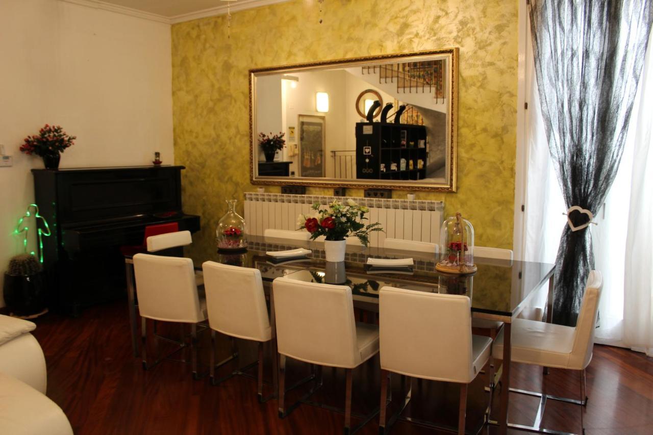 Bed and Breakfast Sansiro47 Milán Exteriér fotografie