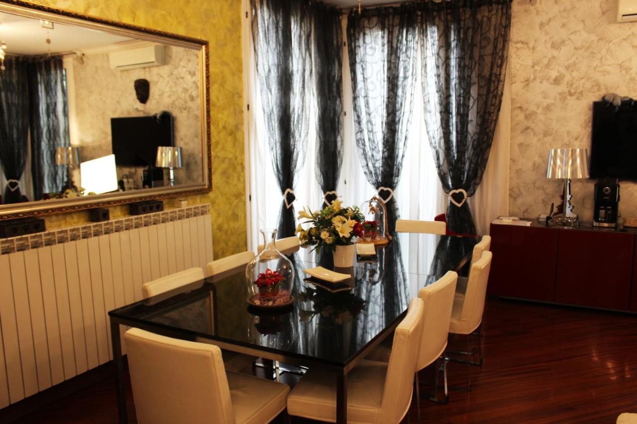 Bed and Breakfast Sansiro47 Milán Exteriér fotografie