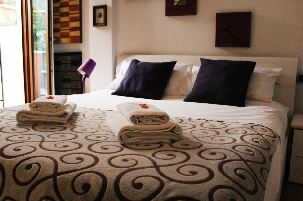 Bed and Breakfast Sansiro47 Milán Exteriér fotografie