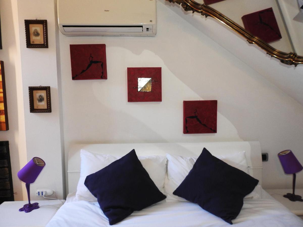 Bed and Breakfast Sansiro47 Milán Exteriér fotografie