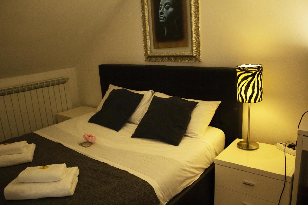 Bed and Breakfast Sansiro47 Milán Exteriér fotografie