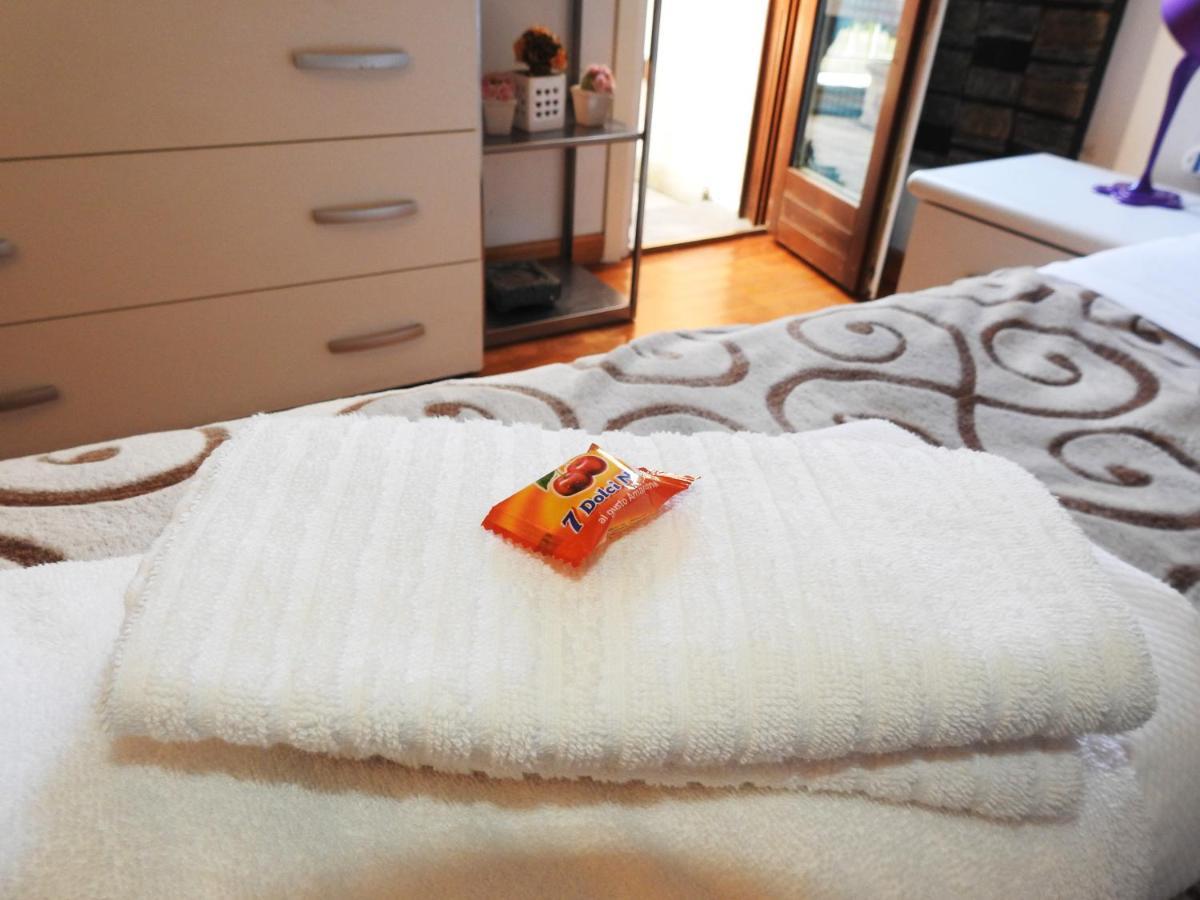 Bed and Breakfast Sansiro47 Milán Exteriér fotografie