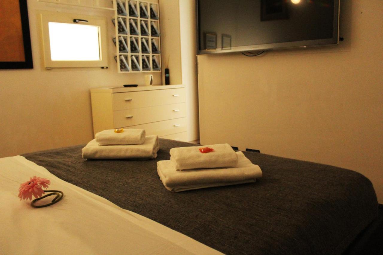 Bed and Breakfast Sansiro47 Milán Exteriér fotografie