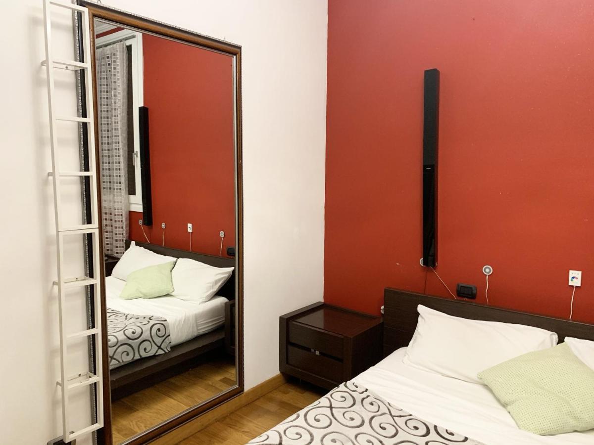 Bed and Breakfast Sansiro47 Milán Exteriér fotografie