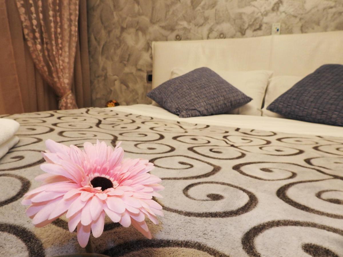 Bed and Breakfast Sansiro47 Milán Exteriér fotografie