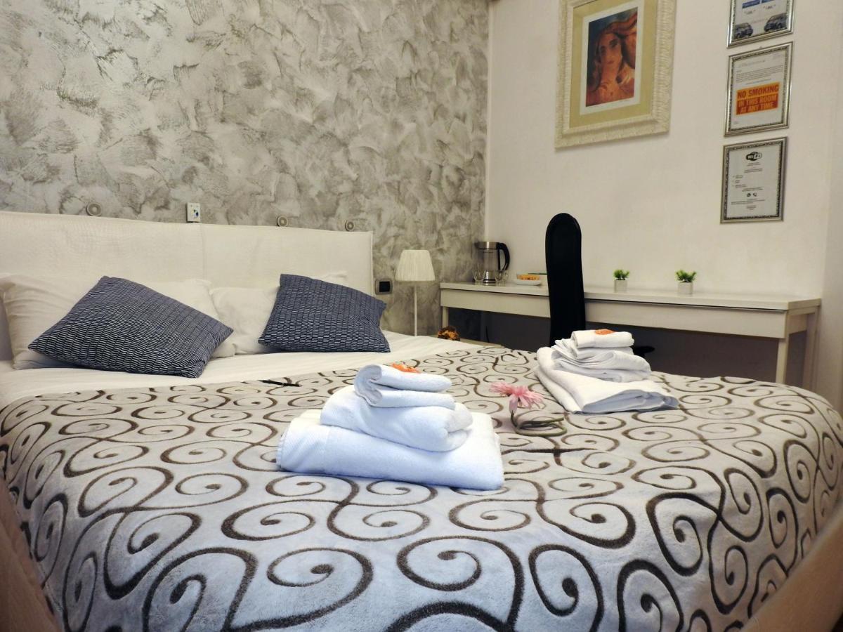 Bed and Breakfast Sansiro47 Milán Exteriér fotografie